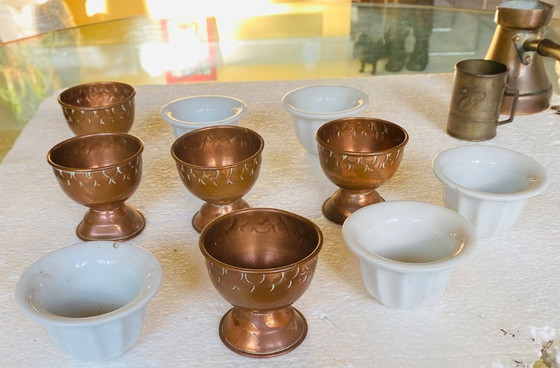 Image 1 of Turkish Mrr coffee set