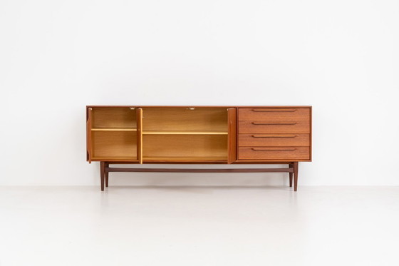 Image 1 of Credenza “RT200” di Heinrich Riestenpatt (Germania, anni '60).