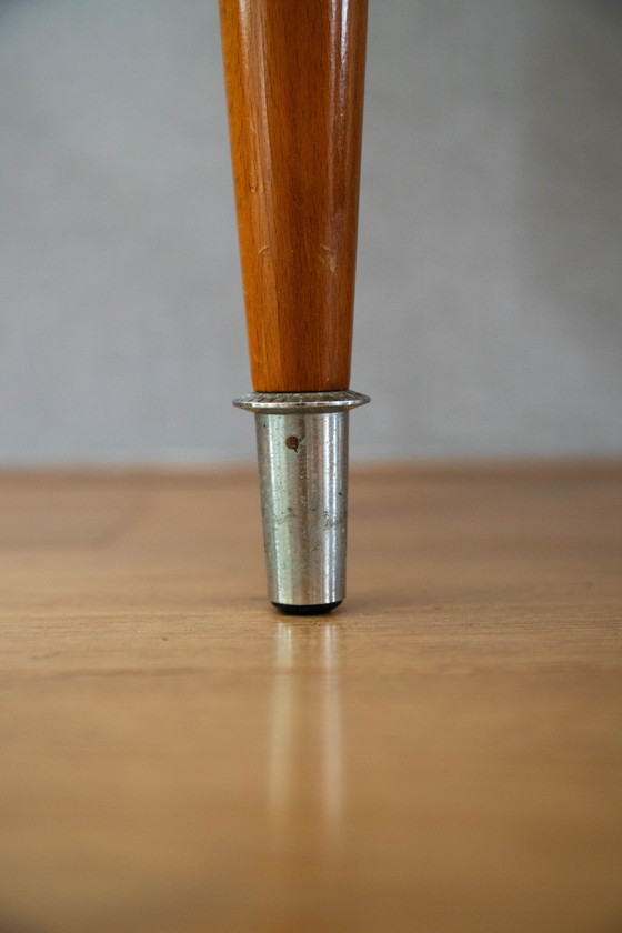 2 Vintage Teak Kastjes Jaren '60 – G.N.B Meubelen, Nachtkastjes, Other (photo 7 of 7)
