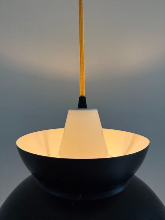 Vintage Louis Poulsen Doo-Wop - Danish design lamp – Pendant lamps, Aluminium (photo 5 of 9)