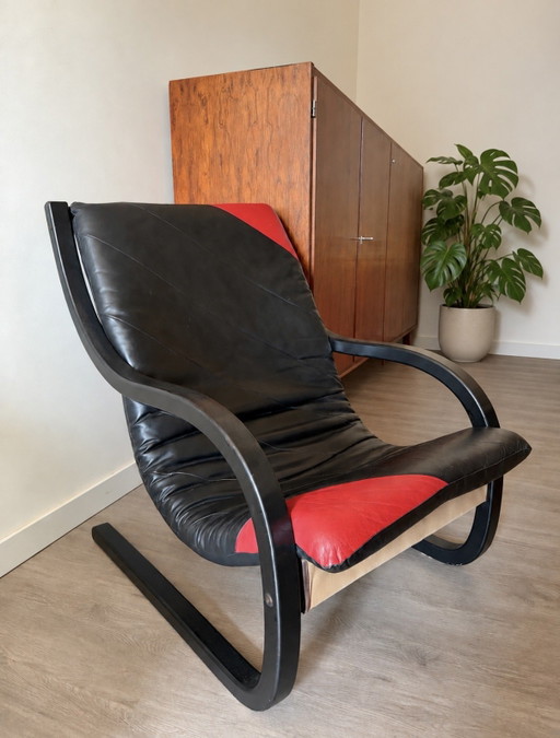 Space Age Ellipse Armchair