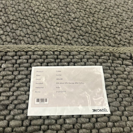 Montèl Collier Hunter Rug - 240x340cm