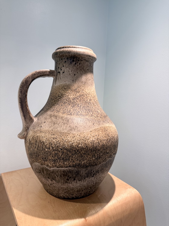 Image 1 of Scheurich West-Germany Vase XL - ( 442-23 )