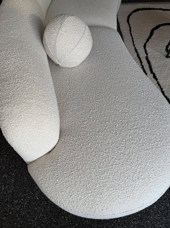 Image 1 of Eichholtz Sofa Björn S – Sofa im Bouclé-Design