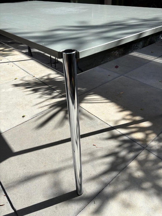 Image 1 of USM Haller bureau tafel