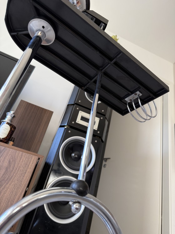 Image 1 of Demeyere Art-Déco-Standaschenbecher vintage