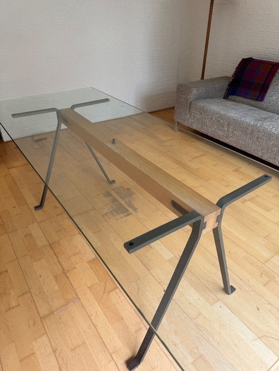 Image 1 of Tavolo di design “Frate” di Enzo Mari