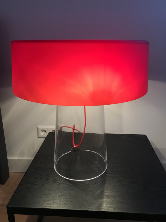 Prandina Glam T3 Table lamp – Glass (photo 2 of 5)