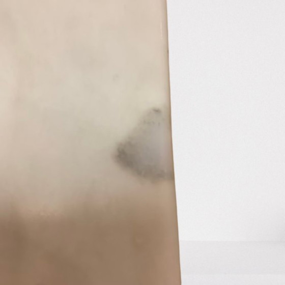 Image 1 of Square Dining Table Of Carrara Marble