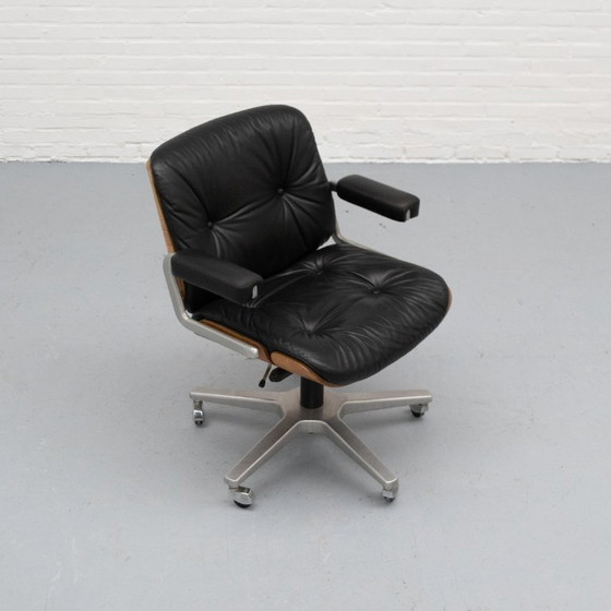 Image 1 of Karl Dittert Stoll Giroflex Bürostuhl 1960er Jahre