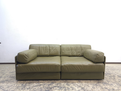 De Sede DS 76 Dagbed Design bank leren bankstel