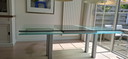 Table de salle à manger, modèle "JE" (Jan Engel)