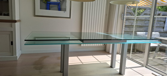 Image 1 of Table de salle à manger, modèle "JE" (Jan Engel)