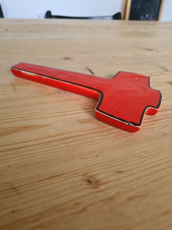 Image 1 of Croce di porcellana