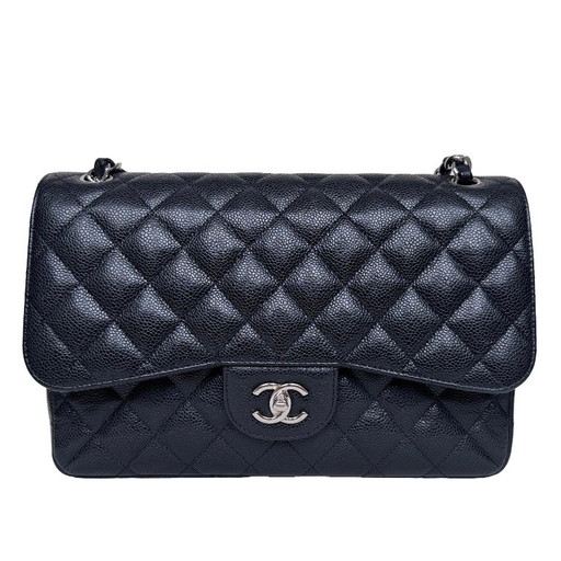 Chanel Jumbo – crossbody tassen, Lambskin