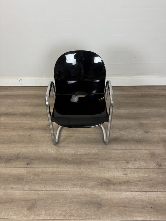 Image 1 of Sedia tubolare Dessau vintage