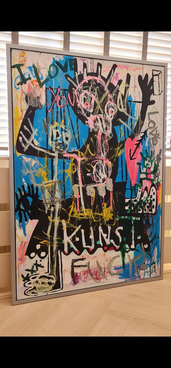 Image 1 of STRIKING ART!!!