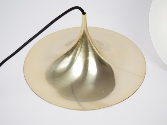Image 1 of Pair of 2 Danish vintage lamps Semi by Bonderup and Thorup, 1968
