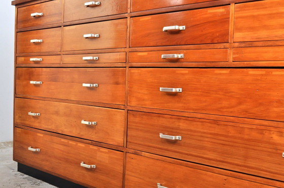 Image 1 of Vintage winkelkast jaren 50