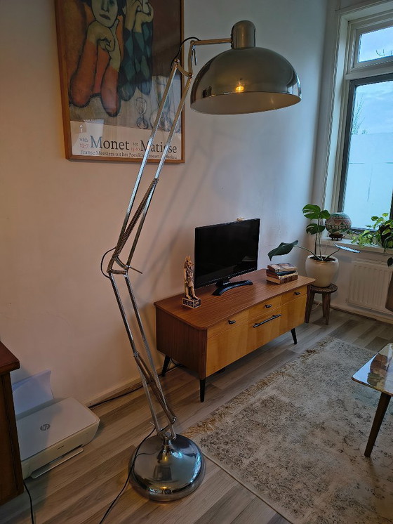 Image 1 of Chrom-Stehlampe XL