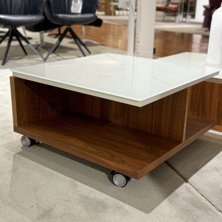 Hülsta Now Time CT18 – salontafels, Plexiglass, Fiberglass (photo 2 of 3)
