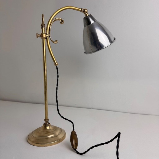 Vintage Adjustable Desk Lamp