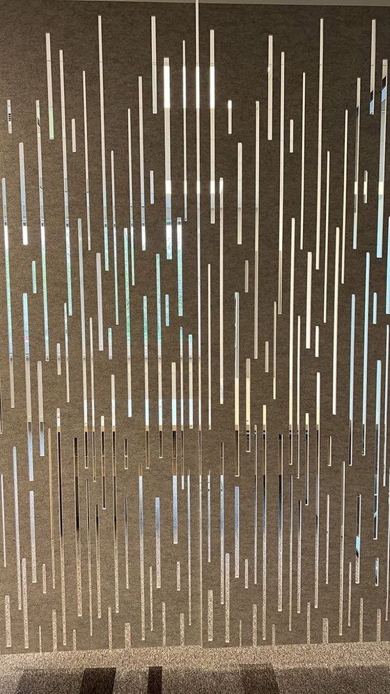 Image 1 of Acoustic Partition Wall