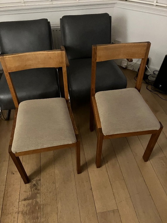 Image 1 of Haagse School stoelen