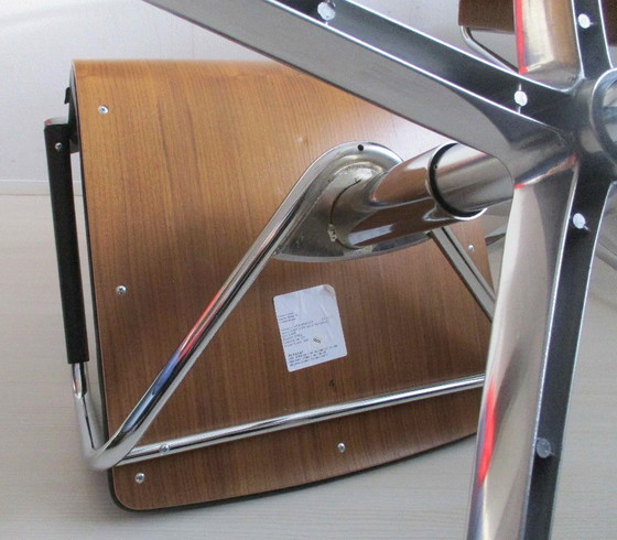 Image 1 of 2 sedie da conferenza di design Martin Stoll per Kinnarps