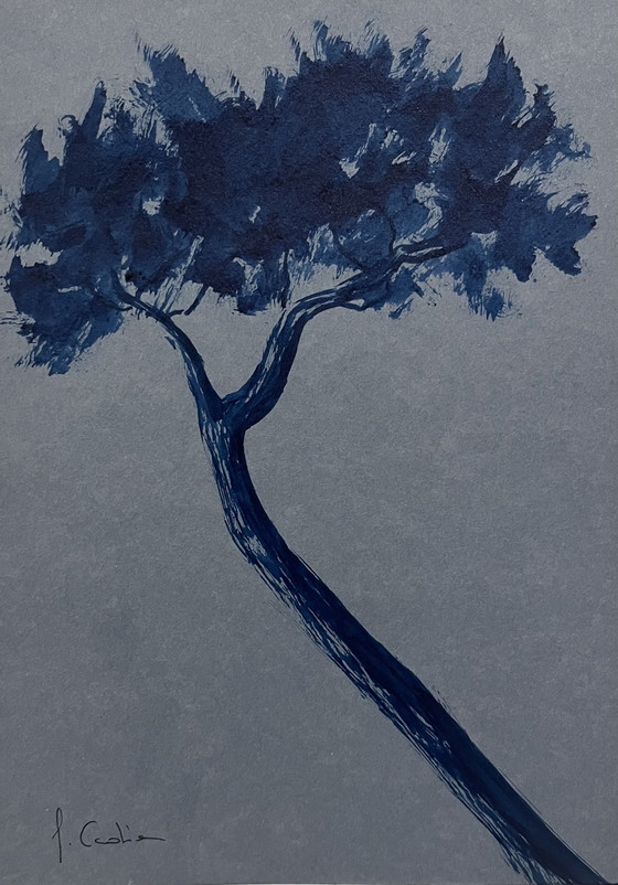 Image 1 of Set van 2 schetsen, 21x15cm