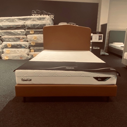 Tenpur Form Static box spring - 140x200