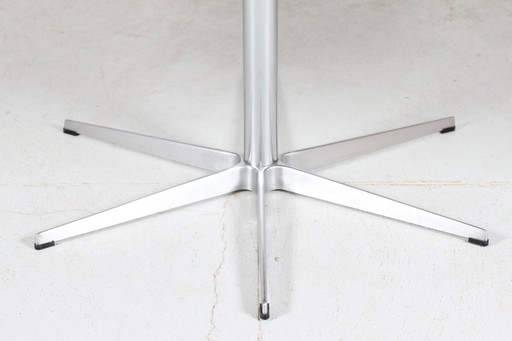 Super Ellipse Palisander Esstisch von Arne Jacobsen für Fritz Hansen A/S 1972