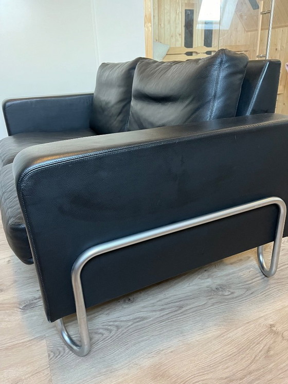 Image 1 of Gebr. Van der Stroom Sofa Gispen