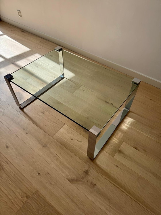 Image 1 of Coffee table Ronald Schmitt K831