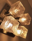 Kalmar ceiling lamp 1960s