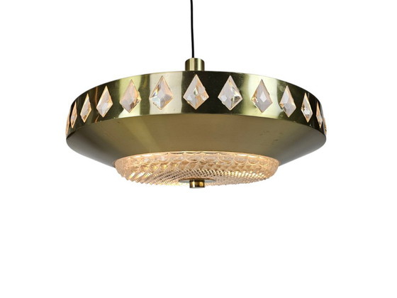 Image 1 of Lampada a sospensione vintage