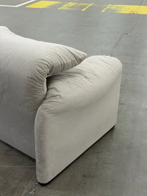 Image 1 of Cassina Maralunga 3-zits| Vintage