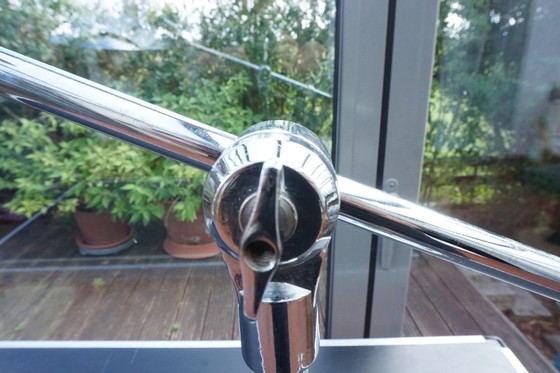 Image 1 of Lampada da tavolo Space Age di Yasuaki Sasamoto per Dulton Co., Giappone