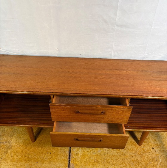 Image 1 of Mid-Century Retro Vintage Teak Sideboard by G Plan 1960s  Scandinavian Influence • British Design Classic • Timeless Storage  