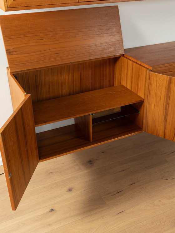 Image 1 of 60er Jahre Wandschrank von Kai Kristiansen