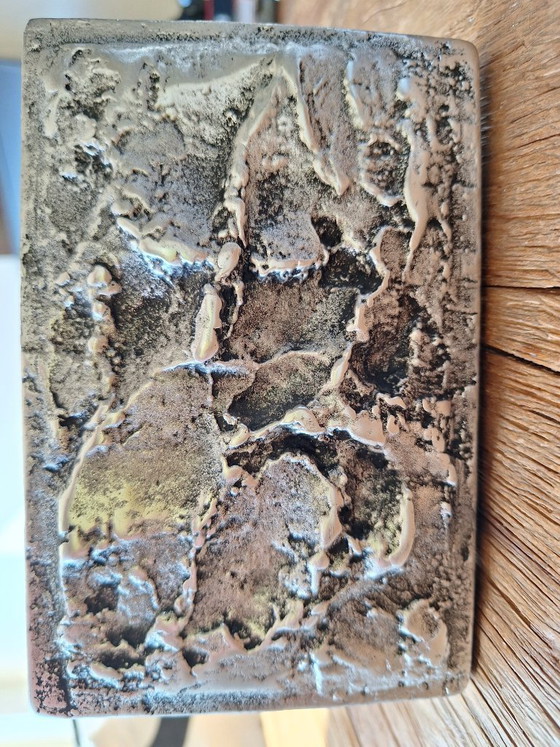 Image 1 of Deurgreep Alpan brutalist 