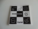 Kartell bookworm 8005