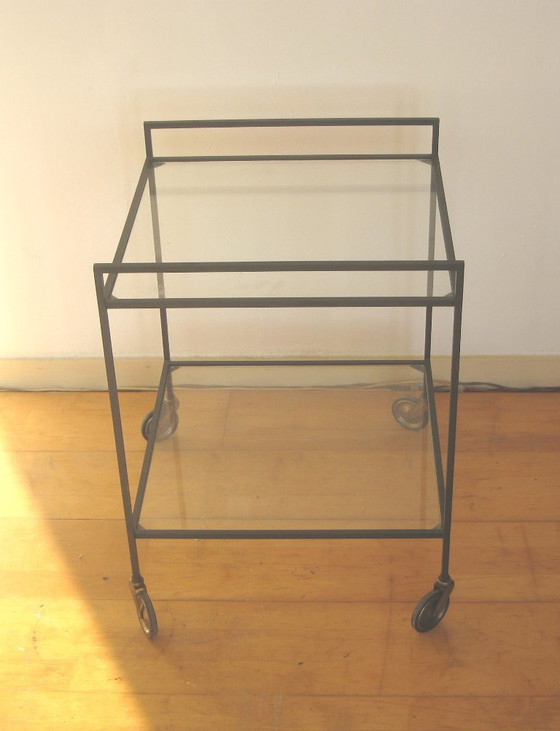 Image 1 of Artimeta jaren 50 serveerwagen