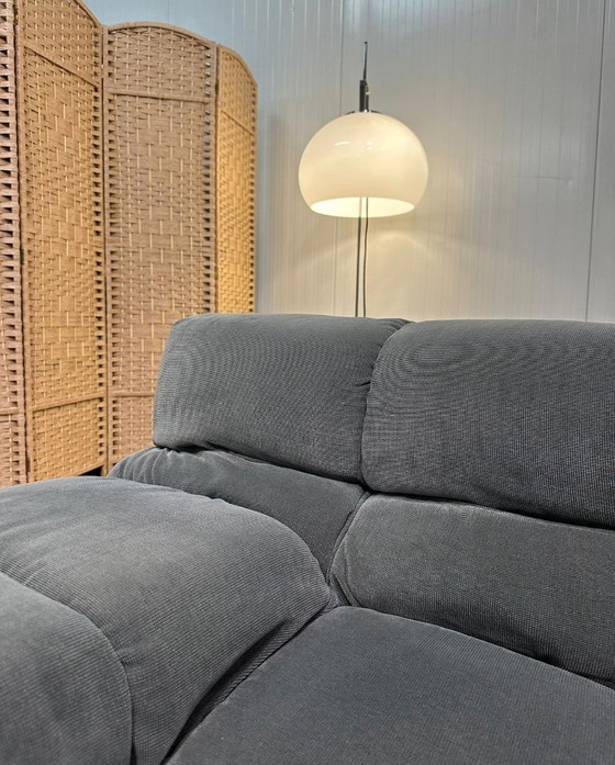 Image 1 of B&B Italia Tufty Time 4/5 posti grigio scuro