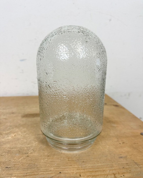 Image 1 of Applique vintage in porcellana bianca, anni '70