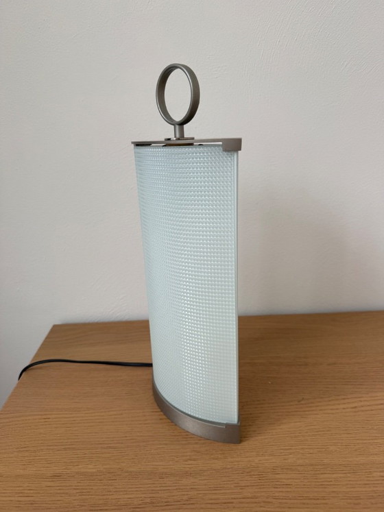 FontanaArte - Pirellone Lampada da tavolo dimmerabile – Fontana Arte, Lampade da tavolo, Metallo (photo 5 of 9)