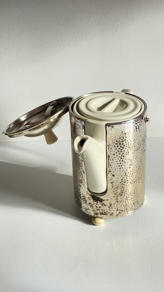 Image 1 of Teapot 1930 Bavaria Germany