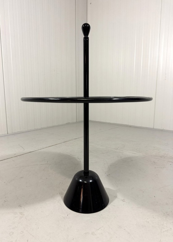 Image 1 of Achille Castiglioni bijzettafel Servomuto voor Zanotta