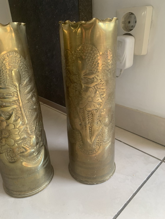 Image 1 of 2 messing hulzen 