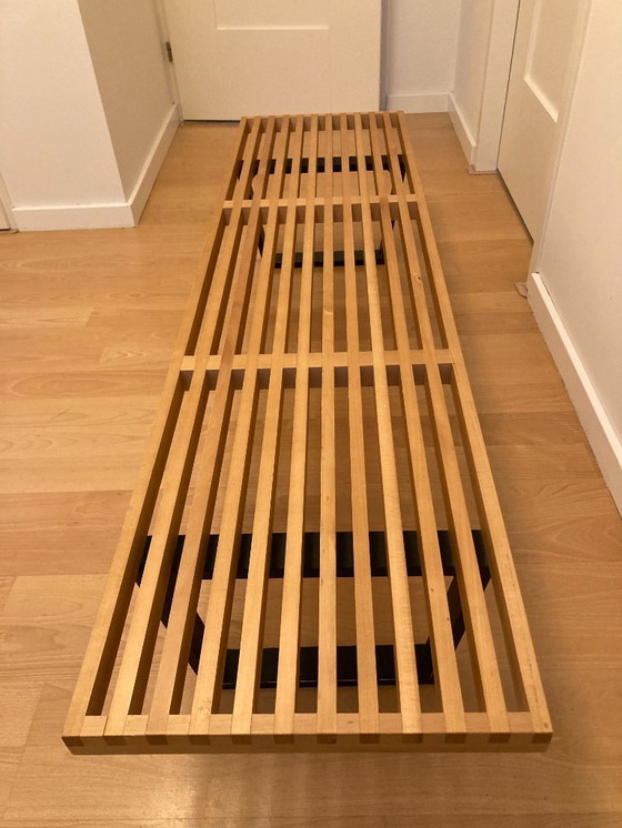 Image 1 of Table basse/banc Vitra Nelson 180 cm